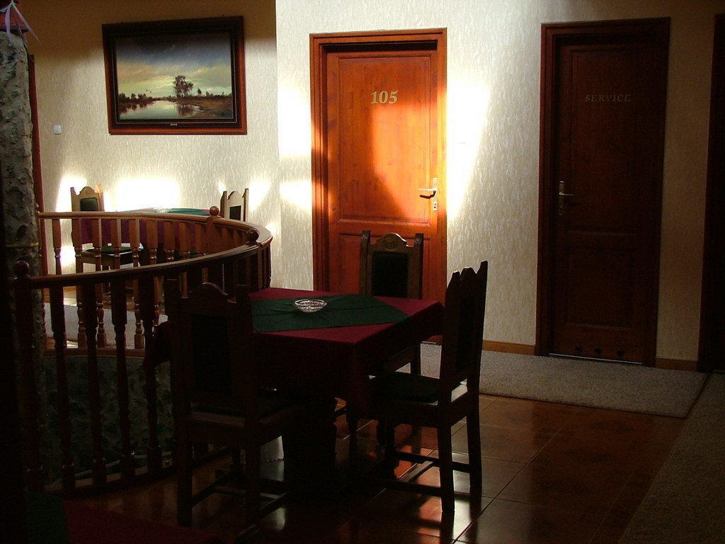 Hotel Erdogyongye Etterem Es Panzio Zalaegerszeg Exteriér fotografie